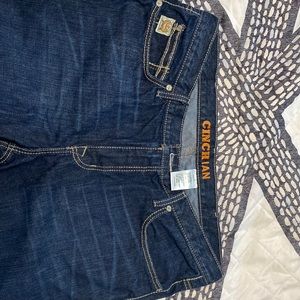 Cinch jeans 38x36